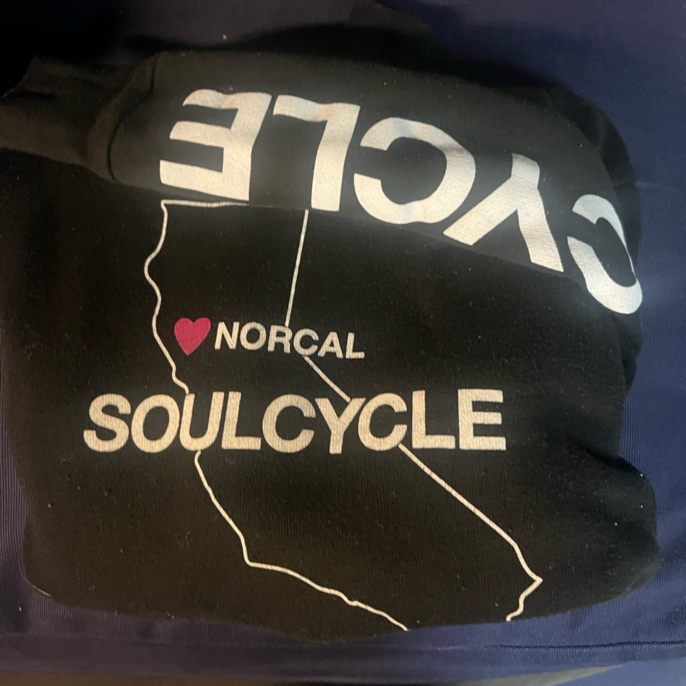 NorCal soul hoodie